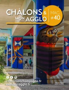 Châlons & mon Agglo n°40