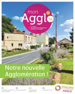 Magazine Mon Agglo N56