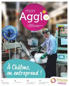 Mon Agglo - N57 Mars