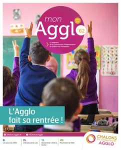 Mon Agglo - Septembre