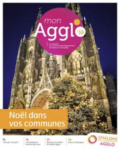 Mon Agglo n°59 - Décembre