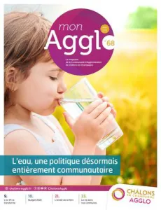 Mon Agglo n°68 - Mars 2020