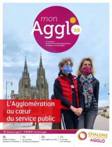 Mon Agglo n°69 - Mai 2020