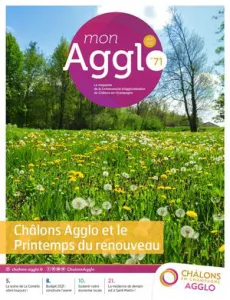 Mon Agglo n°71 - Mars 2021