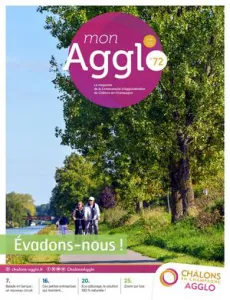 Mon Agglo n°72 - Juin 2021