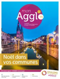 Mon Agglo n°73 - Décembre 2021