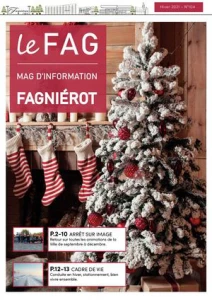 Le Fag - Mag d\'information Fagnérot