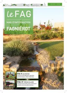 Le Fag, mag d\'information fagniérot n°106