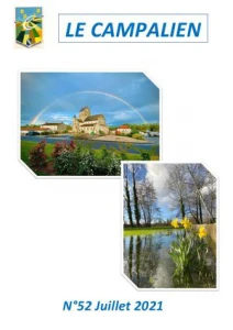 Tout Campalien - Juillet 2021