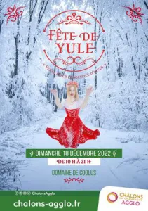 Affiche Yule 2022