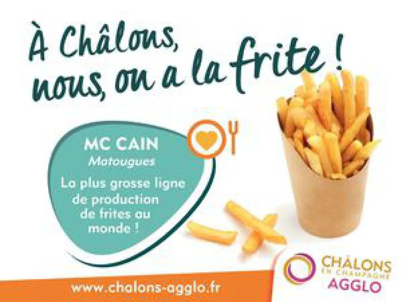 Campagne Châlons Agglo - Châlons On A Tout