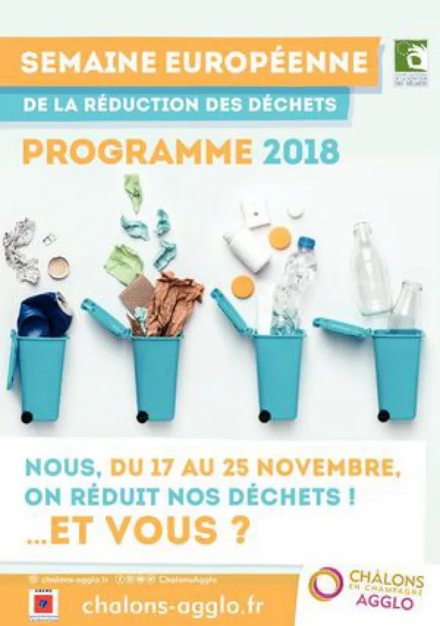 Châlons Agglo Programme Serd 2018