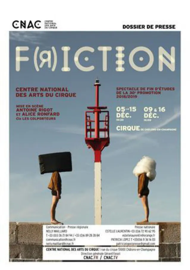 Dossier De Presse Friction