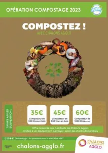 Flyer Composteur