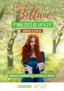 Fête de Beltane -  1er mai 2023