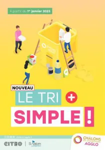 Le tri + simple