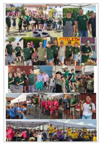 Lettre du Village - St Gibrien N° 66 - Septembre