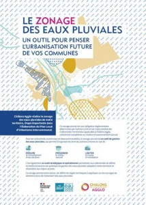 Le zonage des eaux pluviales, un outil pour penser l\'urbanisation future de vos communes