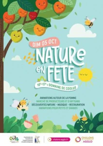 Nature en Fête - Le Programme