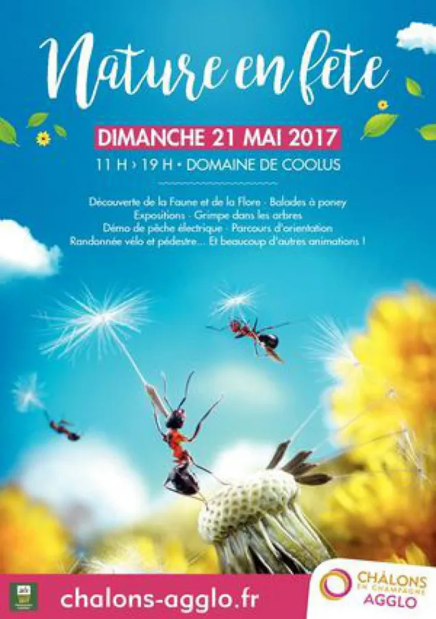 Nature En Fête - Programme