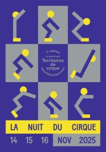 Nuit du Cirque - Programme complet