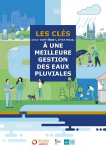 Plaquette Eaux Pluviales, les clés pour la gestion des eaux pluviales