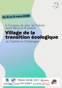 Programme Village - Salon De L\'habitat 2026