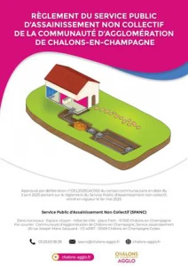 Spanc Reglement De Service 2025 - SPANC