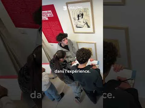 125 lycéens ont passé la journée à la Duduchothèque !