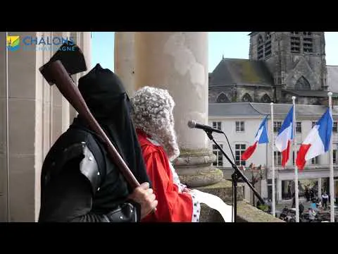 Carnaval Gourmand à Châlons-en-Champagne !