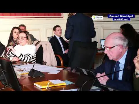 Conseil Municipal - 04 avril 2023 [Redifusion]