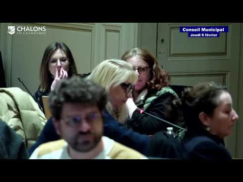 Conseil Municipal en direct - 6 février 2025 [Rediffusion]