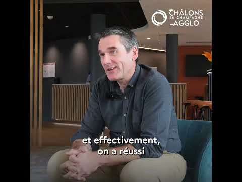 Ils ont osé Châlons – Episode spécial Entrepreneurs !