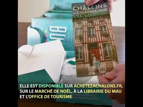 La Box châlonnaise est disponible !