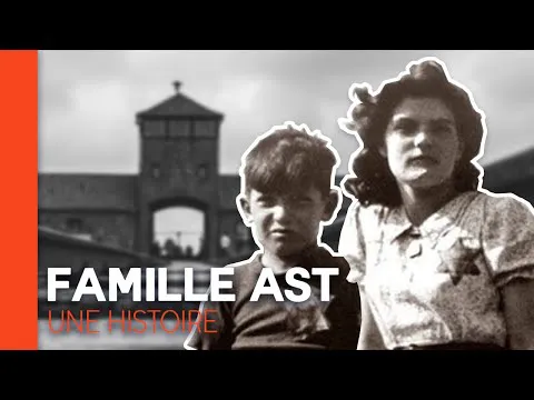 L\'histoire tragique de la famille AST | \Elle s\'appelait Solange\
