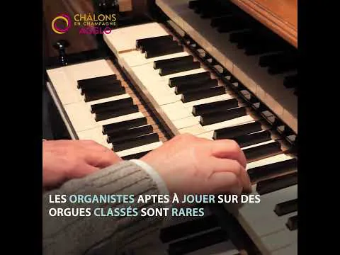 Orgue historique à Juvigny