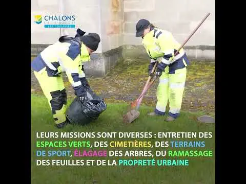 Partons à la rencontre du cadre de vie ! [Châlons-Agglo - Les Coulisses]