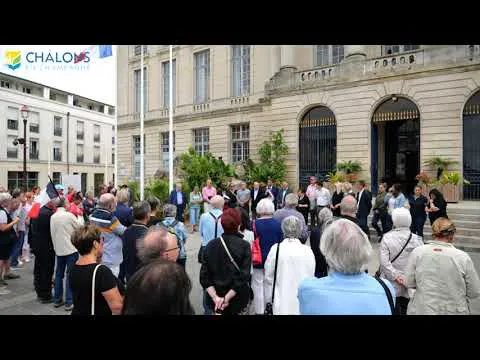 Rassemblements à Châlons-en-Champagne - Appel de l'Association des Maires de France - 3 juillet 2023