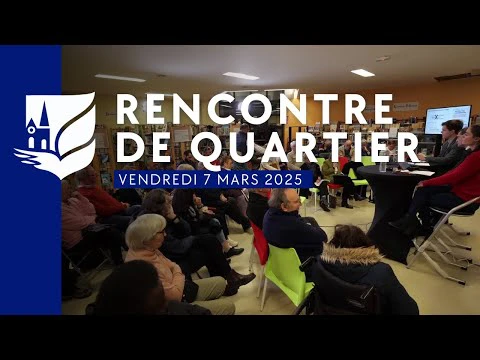 Rencontre de quartiers Sud - Châlons-en-Champagne [Rediffusion]
