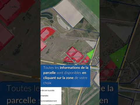 Trouvez la parcelle de vos rêves !