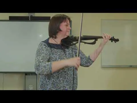 Violon - Conservatoire à Rayonnement Communal de Châlons-en-Champagne