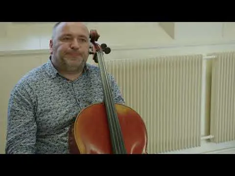 Violoncelle - Conservatoire à Rayonnement Communal de Châlons-en-Champagne