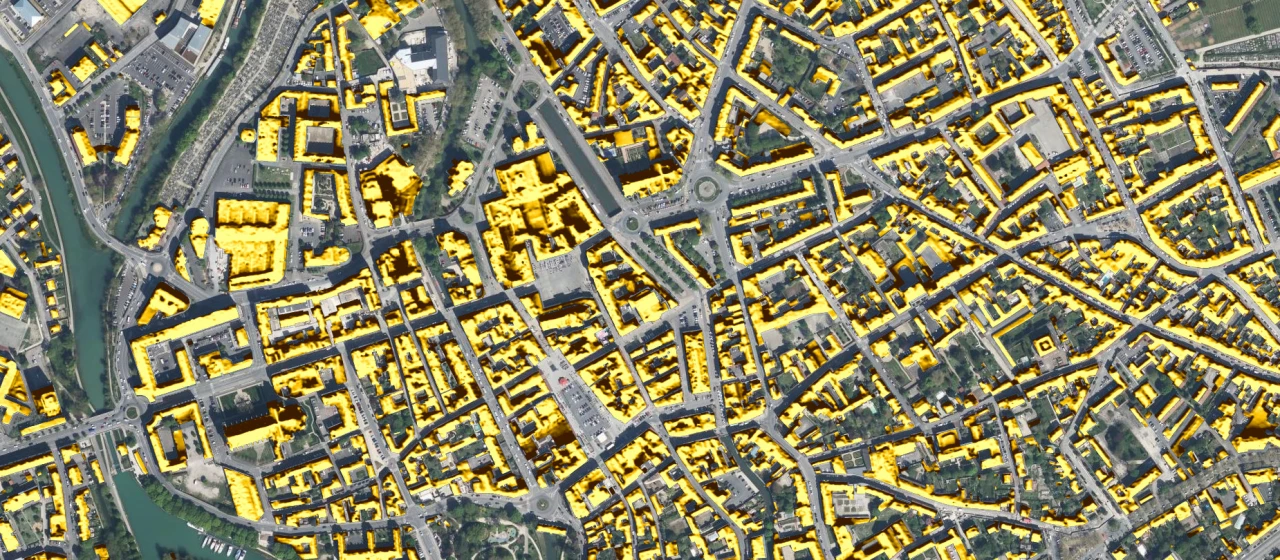 Cadastre solaire