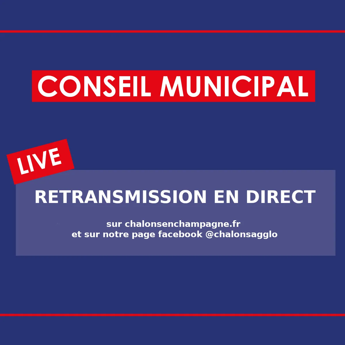 Conseil Municipal en direct - Jeudi 11 juillet