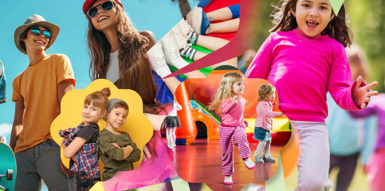 Inscriptions pour les vacances d'été