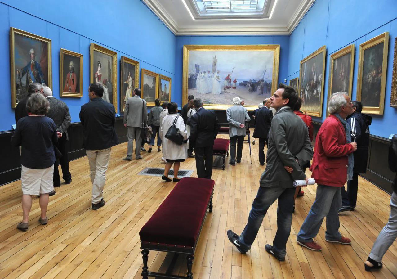 Les Musées Municipaux