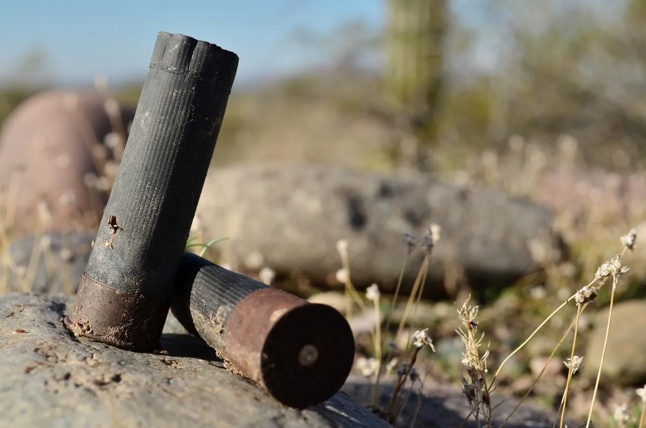 Objets suspects & Engin de guerre