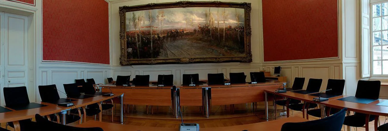 Commissions municipales