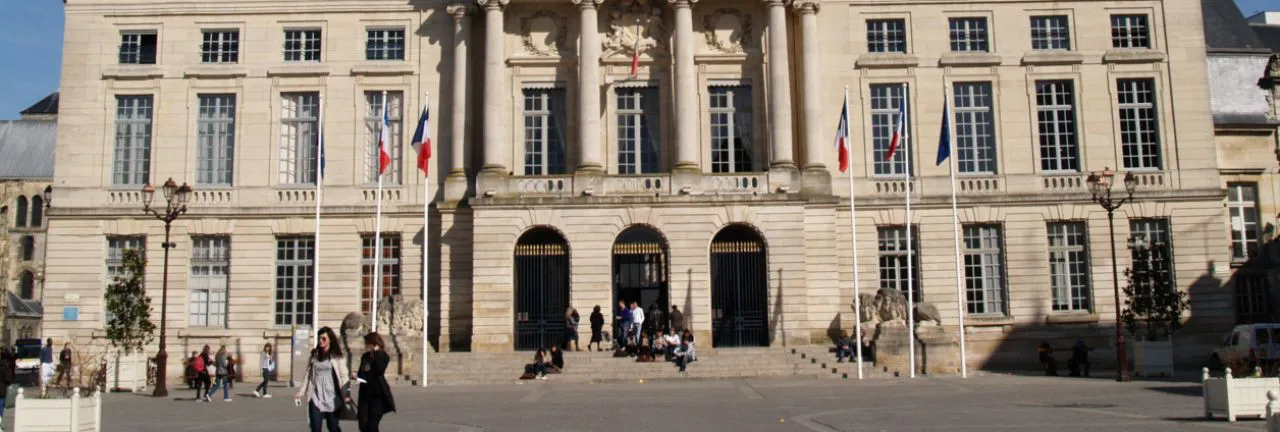 Mairie de Châlons en Champagne