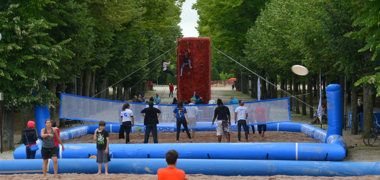 Vie associative et service des sports